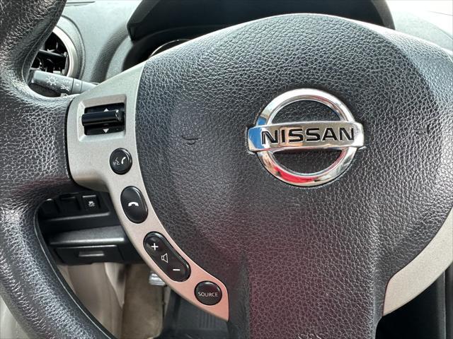 used 2014 Nissan Rogue Select car, priced at $5,999