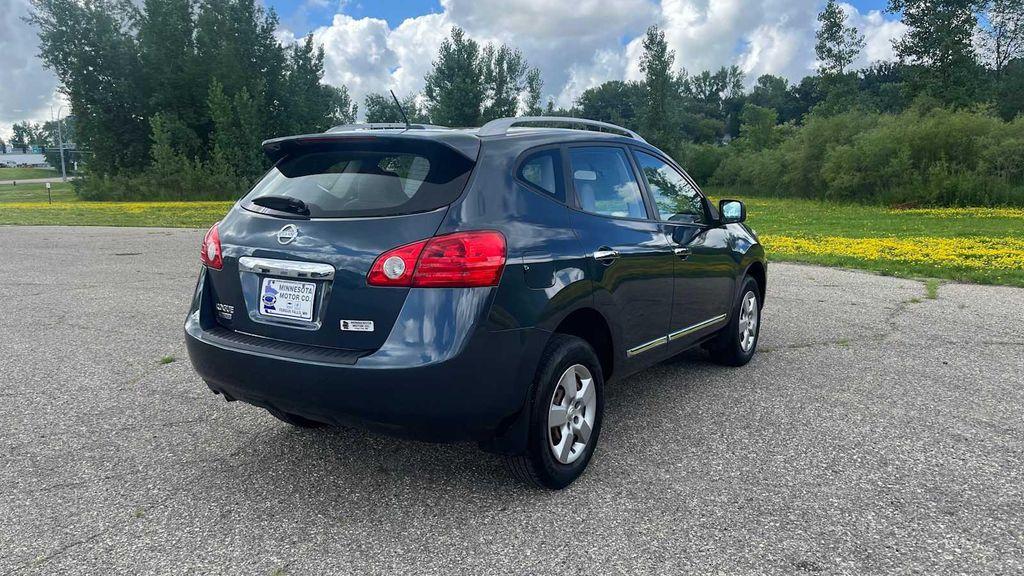 used 2014 Nissan Rogue Select car, priced at $6,900