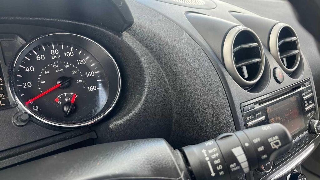 used 2014 Nissan Rogue Select car, priced at $6,900