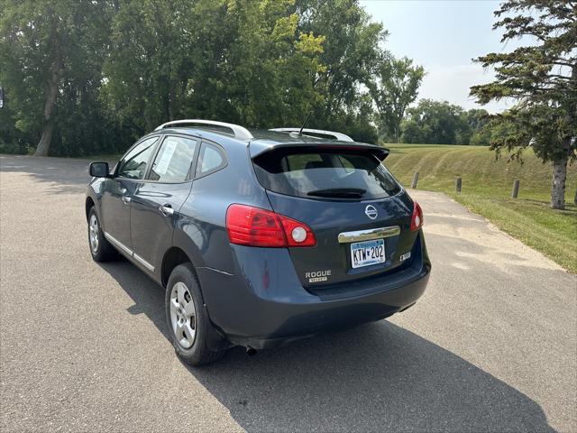 used 2014 Nissan Rogue Select car, priced at $5,999