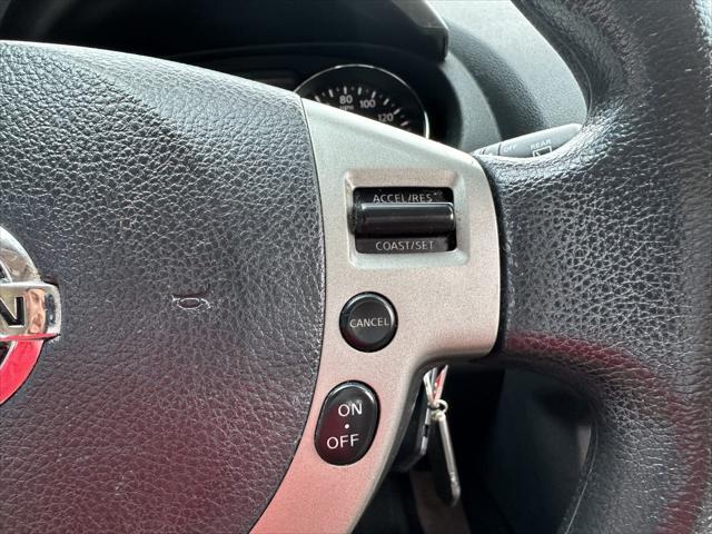 used 2014 Nissan Rogue Select car, priced at $5,999