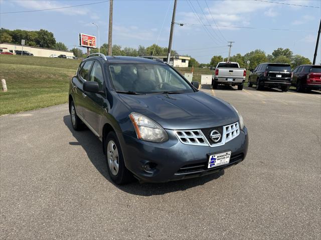 used 2014 Nissan Rogue Select car, priced at $5,999
