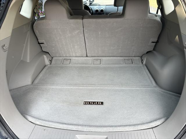 used 2014 Nissan Rogue Select car, priced at $5,999