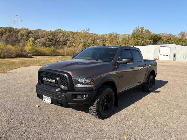 used 2018 Ram 1500 car, priced at $24,000