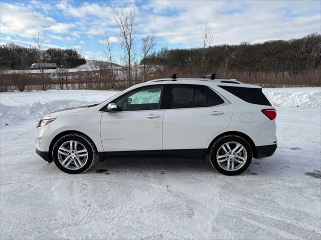 used 2019 Chevrolet Equinox car, priced at $19,500