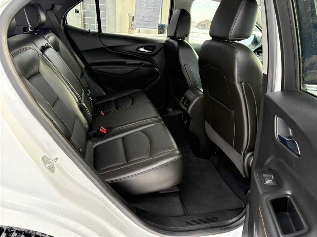 used 2019 Chevrolet Equinox car, priced at $19,500