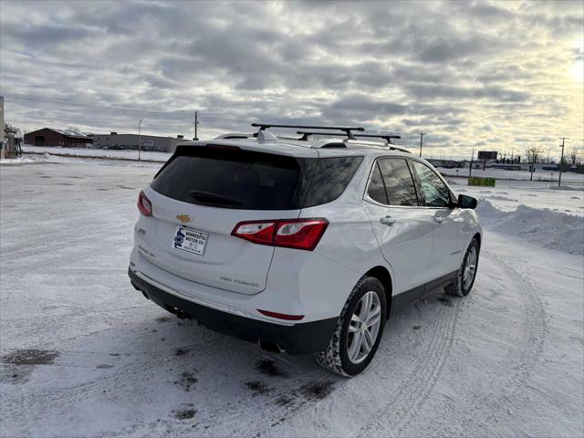 used 2019 Chevrolet Equinox car, priced at $19,500