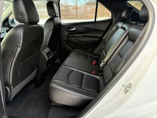 used 2019 Chevrolet Equinox car, priced at $19,500