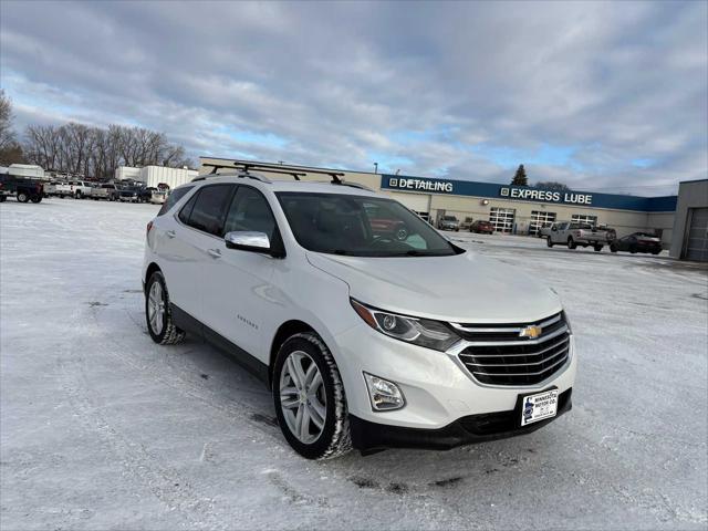 used 2019 Chevrolet Equinox car, priced at $19,500