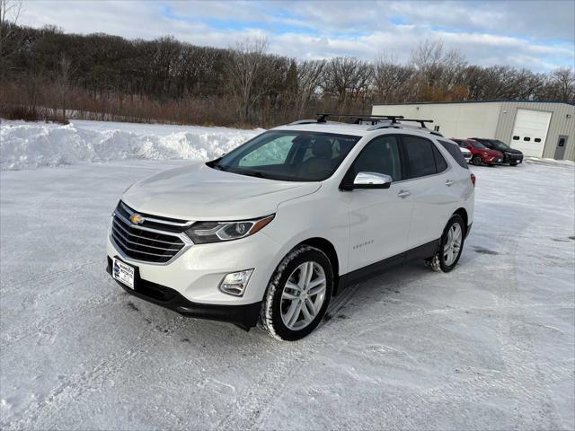 used 2019 Chevrolet Equinox car, priced at $19,500