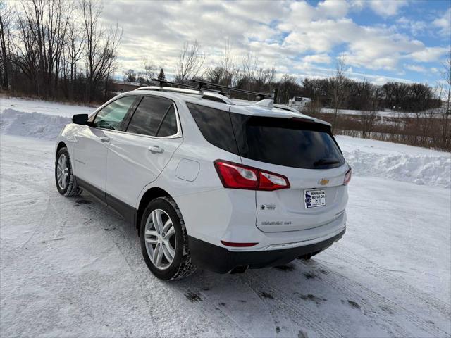 used 2019 Chevrolet Equinox car, priced at $19,500