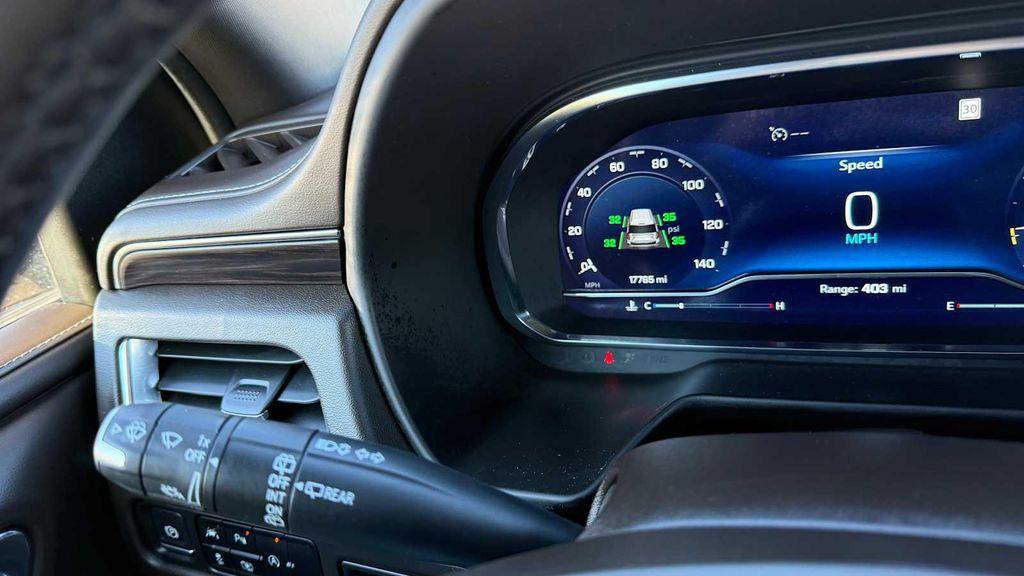 used 2024 Chevrolet Suburban car, priced at $59,500