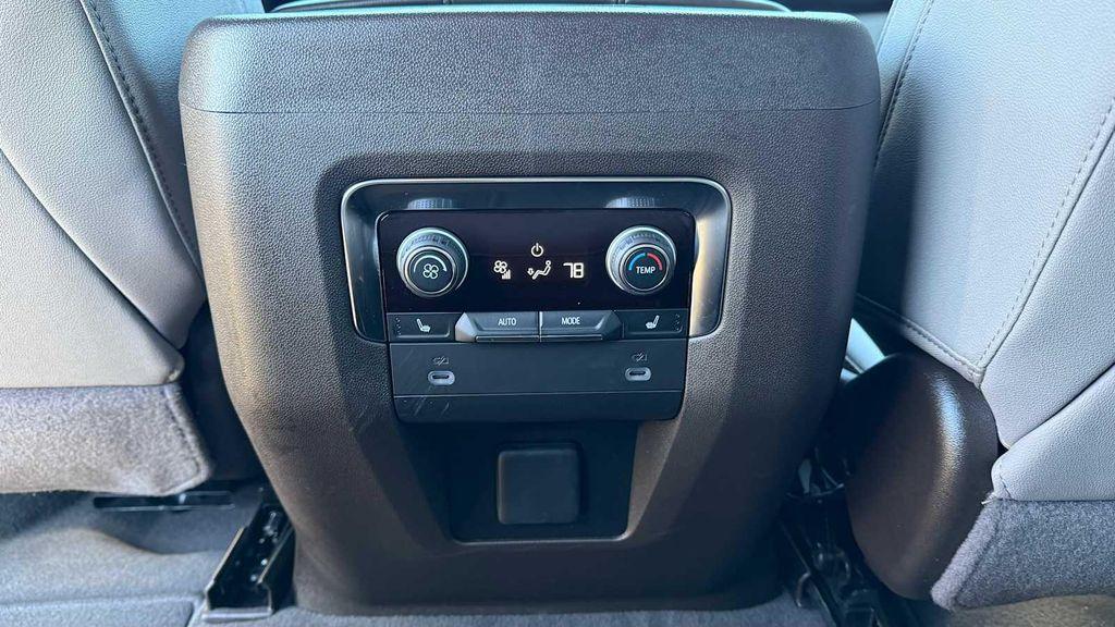 used 2024 Chevrolet Suburban car, priced at $59,500