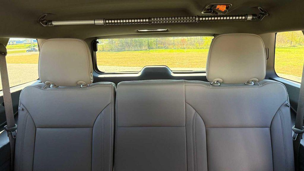 used 2024 Chevrolet Suburban car, priced at $59,500