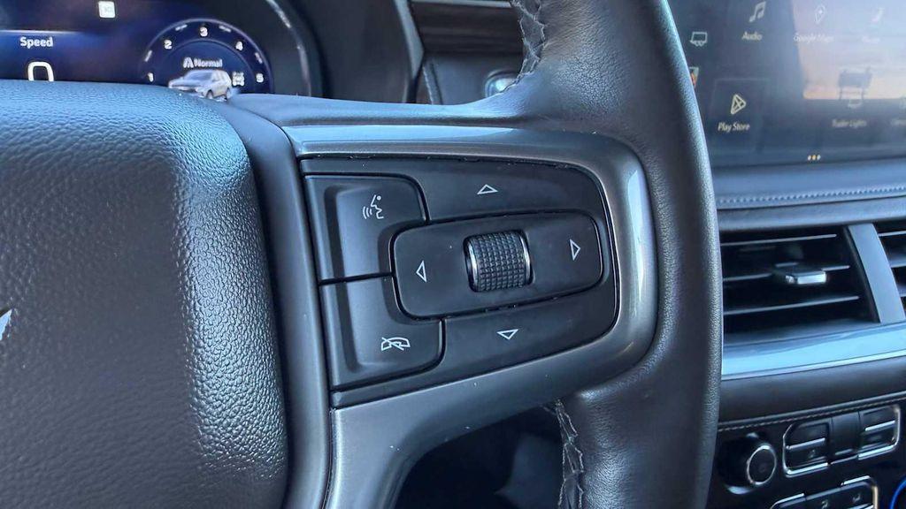 used 2024 Chevrolet Suburban car, priced at $59,500