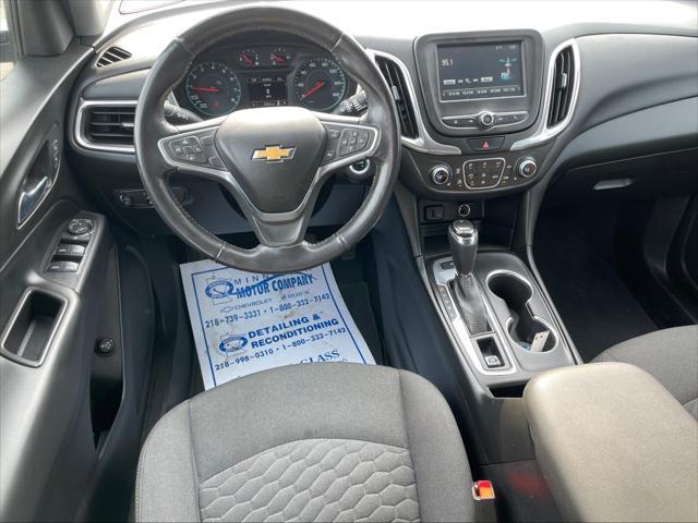 used 2018 Chevrolet Equinox car, priced at $13,500