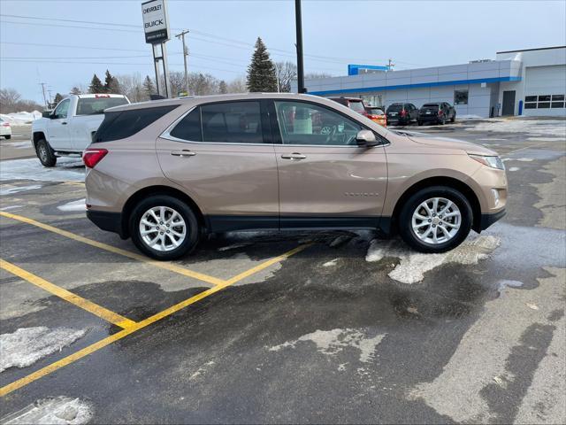 used 2018 Chevrolet Equinox car, priced at $13,500