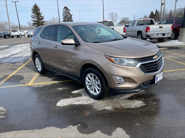 used 2018 Chevrolet Equinox car, priced at $13,500