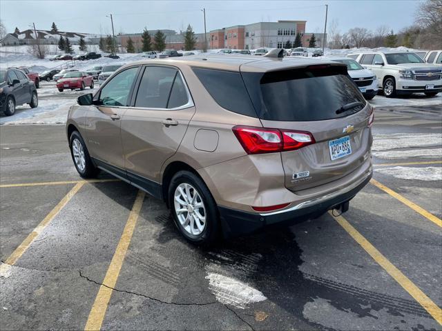 used 2018 Chevrolet Equinox car, priced at $13,500