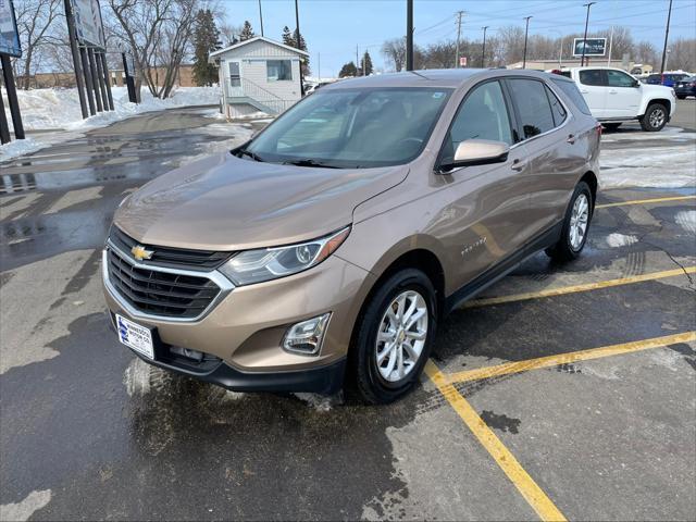 used 2018 Chevrolet Equinox car, priced at $13,500