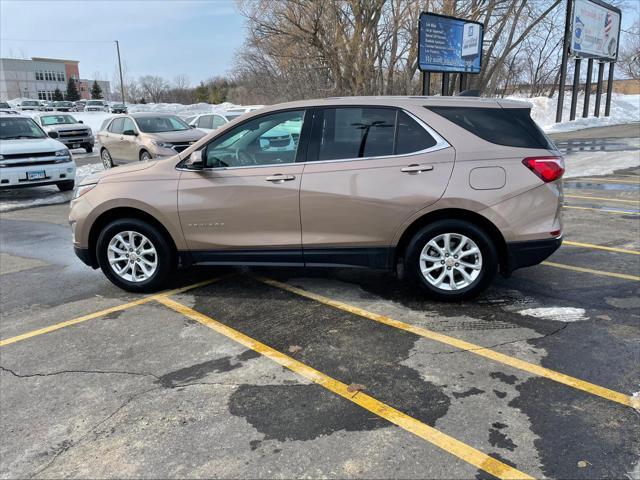 used 2018 Chevrolet Equinox car, priced at $13,500