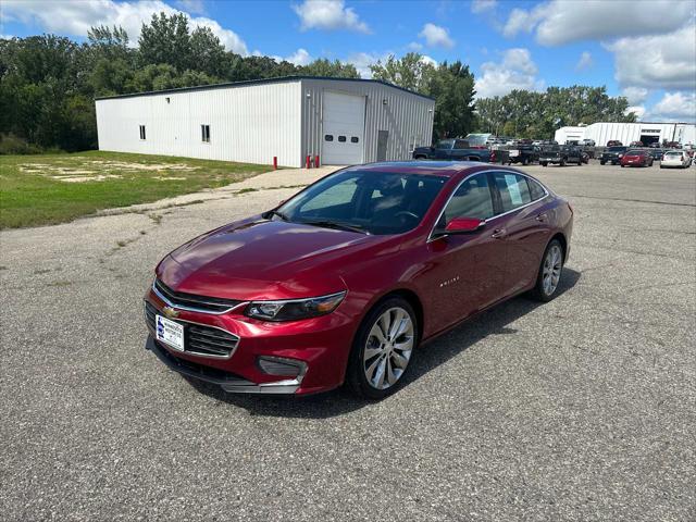 used 2017 Chevrolet Malibu car, priced at $18,800