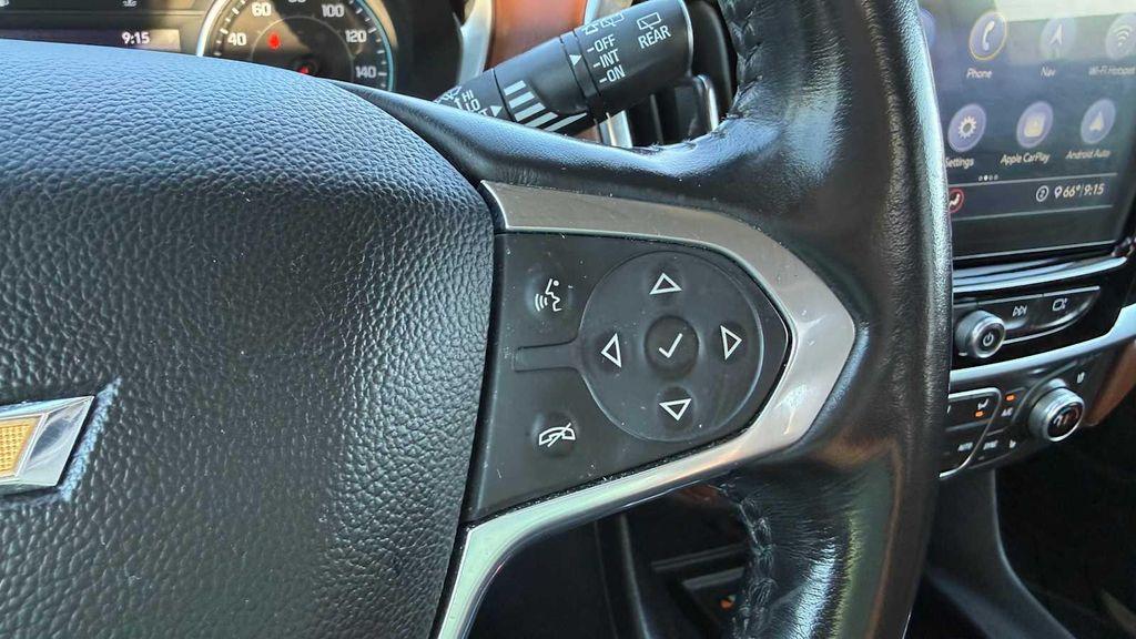 used 2021 Chevrolet Traverse car, priced at $28,000