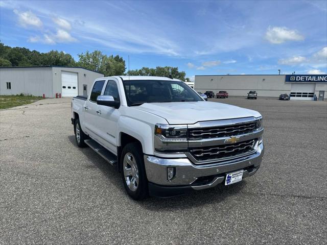 used 2018 Chevrolet Silverado 1500 car, priced at $29,000