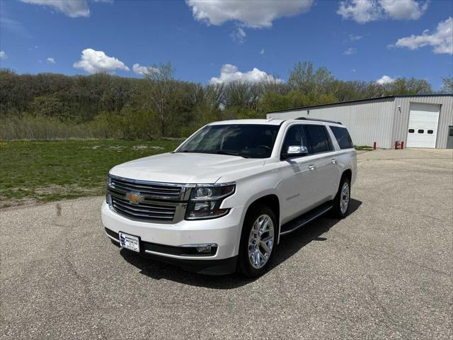 used 2018 Chevrolet Suburban car, priced at $34,900
