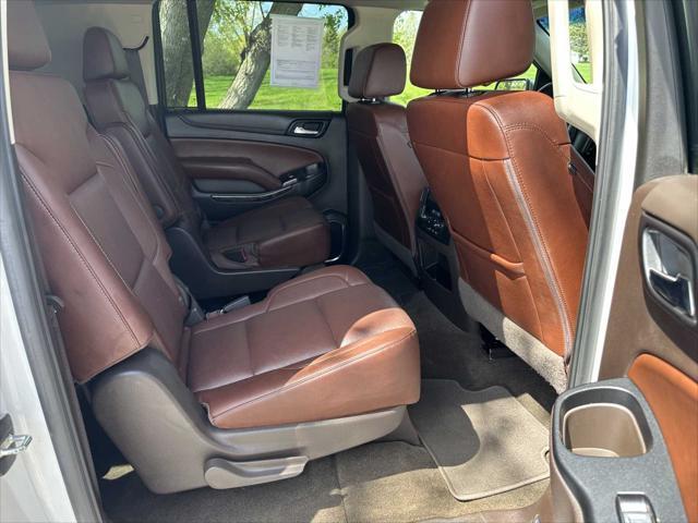 used 2018 Chevrolet Suburban car, priced at $34,900