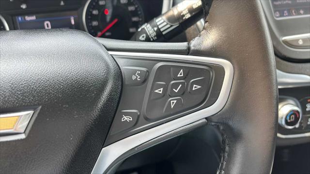 used 2022 Chevrolet Equinox car, priced at $23,000