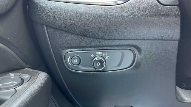 used 2022 Chevrolet Equinox car, priced at $23,000