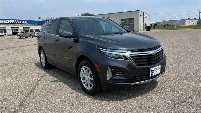 used 2022 Chevrolet Equinox car, priced at $23,000