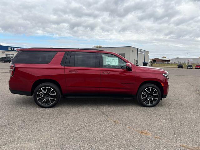 new 2024 Chevrolet Suburban car, priced at $75,654