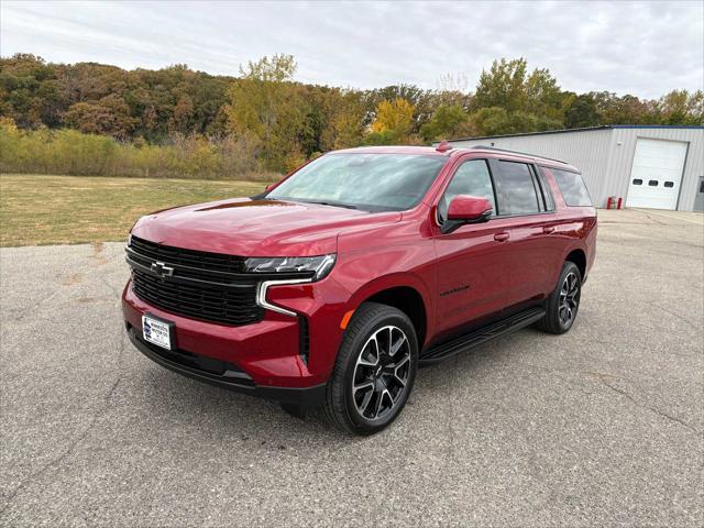 new 2024 Chevrolet Suburban car, priced at $75,654