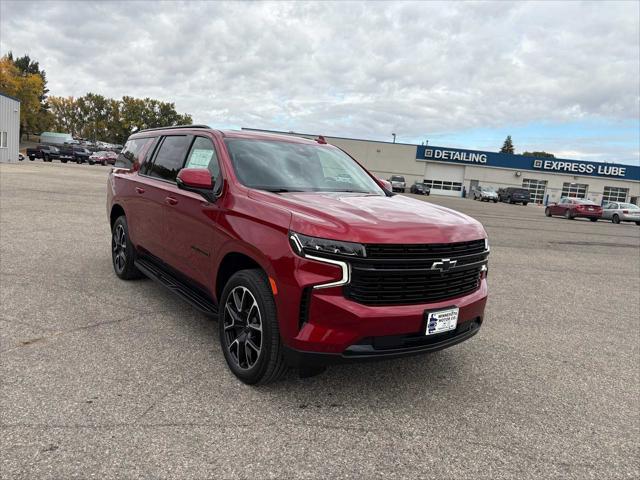 new 2024 Chevrolet Suburban car, priced at $75,654