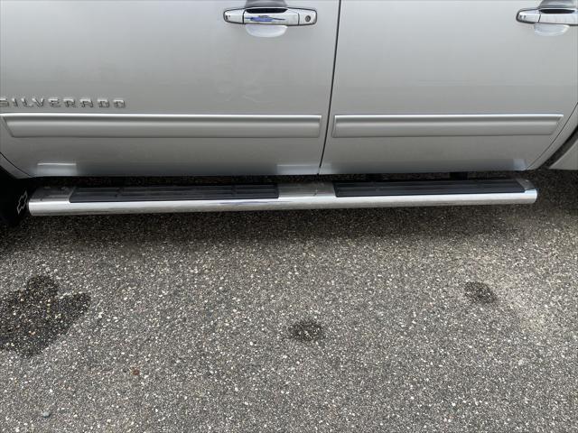 used 2012 Chevrolet Silverado 1500 car, priced at $9,500