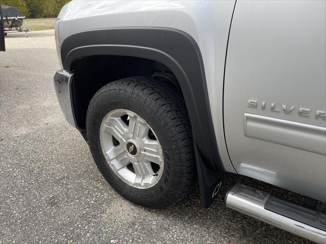 used 2012 Chevrolet Silverado 1500 car, priced at $9,500