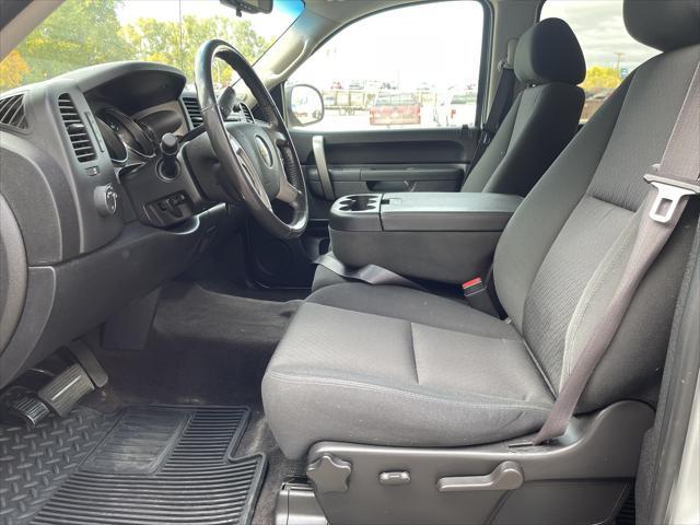 used 2012 Chevrolet Silverado 1500 car, priced at $9,500