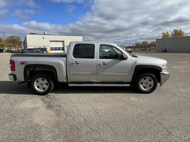 used 2012 Chevrolet Silverado 1500 car, priced at $9,500