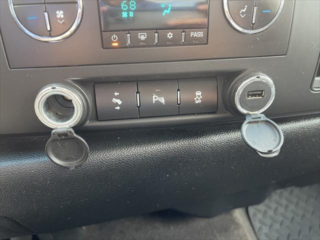 used 2012 Chevrolet Silverado 1500 car, priced at $9,500
