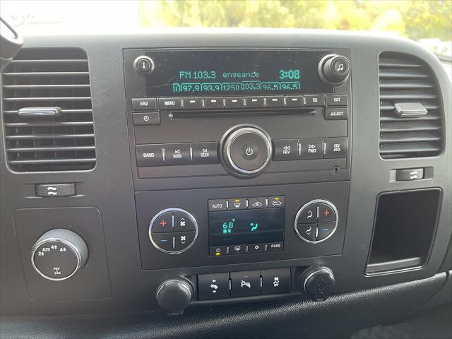 used 2012 Chevrolet Silverado 1500 car, priced at $9,500