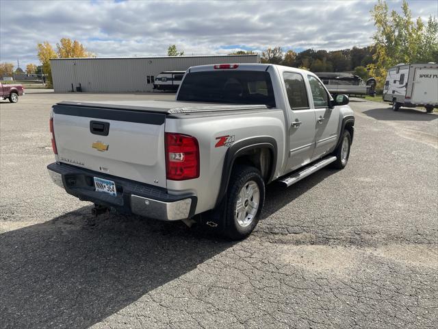 used 2012 Chevrolet Silverado 1500 car, priced at $9,500