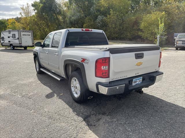 used 2012 Chevrolet Silverado 1500 car, priced at $9,500