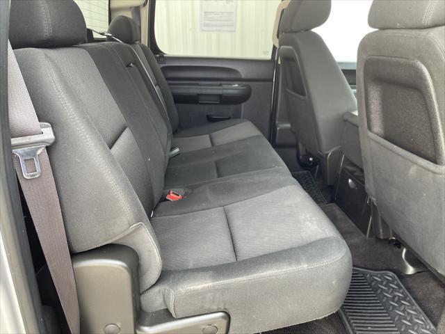 used 2012 Chevrolet Silverado 1500 car, priced at $9,500