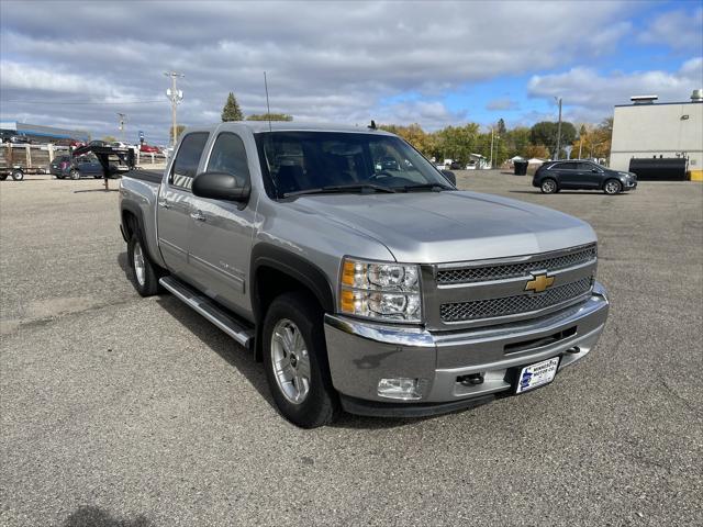 used 2012 Chevrolet Silverado 1500 car, priced at $9,500