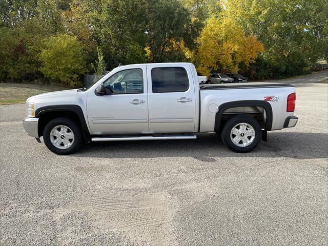 used 2012 Chevrolet Silverado 1500 car, priced at $9,500