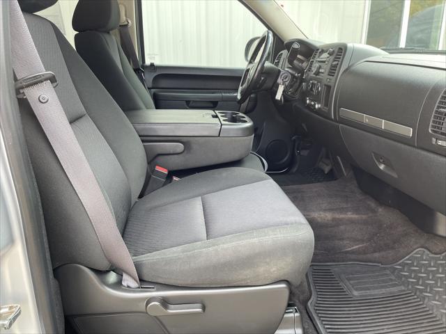 used 2012 Chevrolet Silverado 1500 car, priced at $9,500