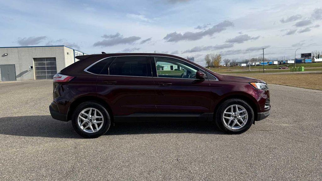used 2023 Ford Edge car, priced at $24,999