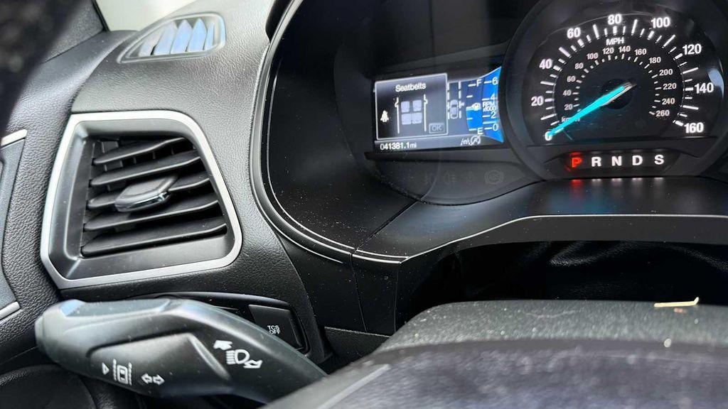 used 2023 Ford Edge car, priced at $24,999